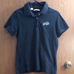 Cutter & Buck Womens Dark Polo Shirt Size M